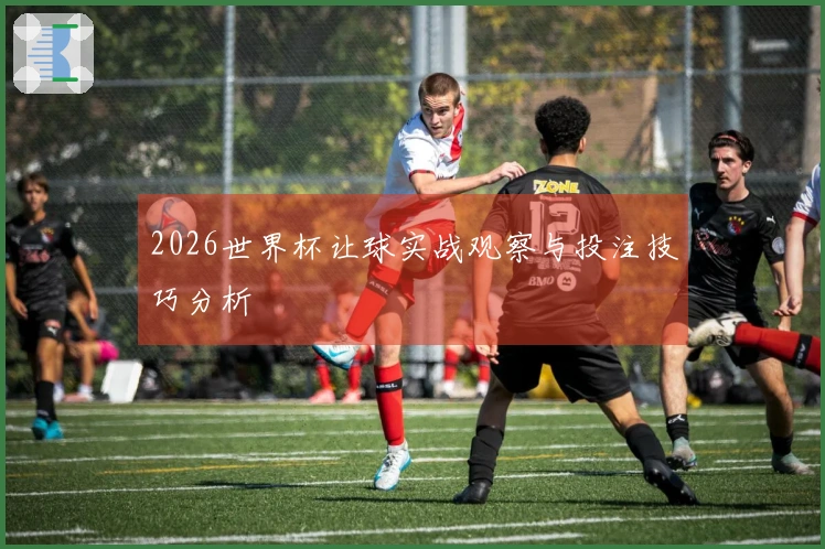 2026世界杯让球实战观察与投注技巧分析