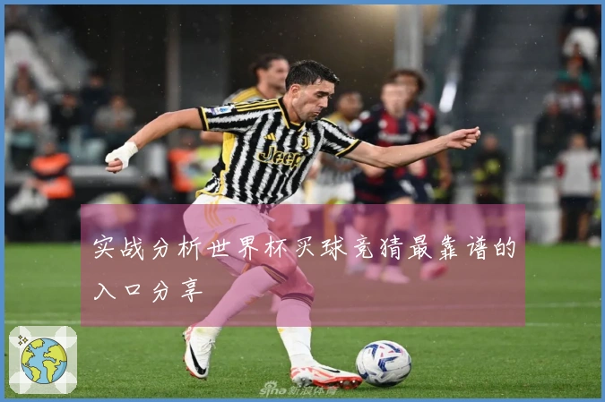 实战分析世界杯买球竞猜最靠谱的入口分享