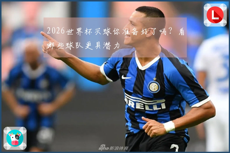 2026世界杯买球你准备好了吗？看哪些球队更具潜力