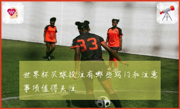 世界杯买球投注有哪些窍门和注意事项值得关注